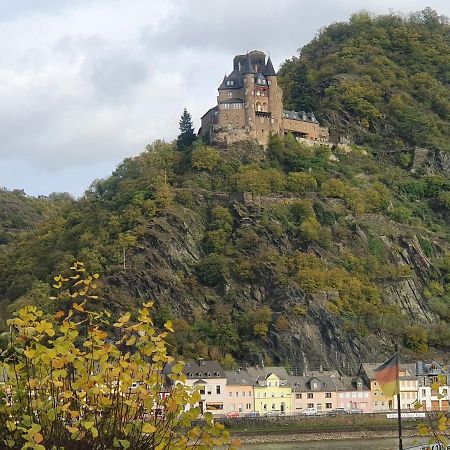 Ferienwohnung An Der Faehre St. Goar Sankt Goar Esterno foto