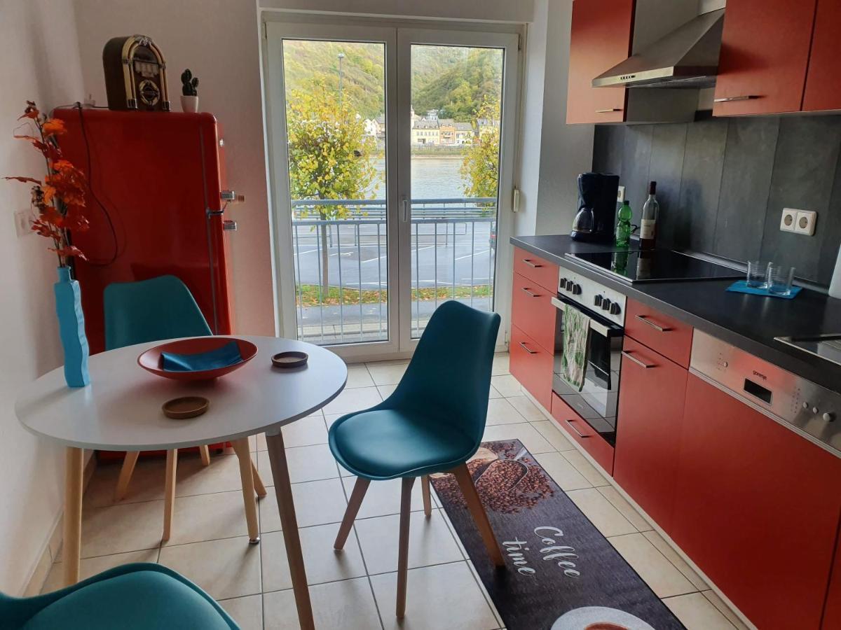 Ferienwohnung An Der Faehre St. Goar Sankt Goar Esterno foto