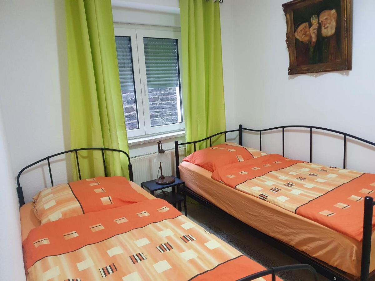 Ferienwohnung An Der Faehre St. Goar Sankt Goar Esterno foto