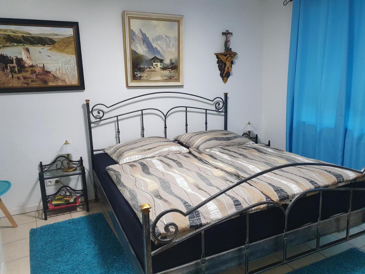 Ferienwohnung An Der Faehre St. Goar Sankt Goar Esterno foto