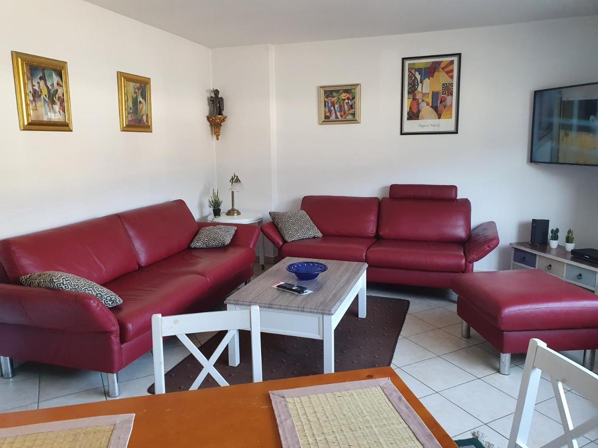 Ferienwohnung An Der Faehre St. Goar Sankt Goar Esterno foto