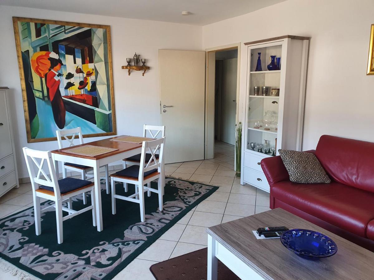 Ferienwohnung An Der Faehre St. Goar Sankt Goar Esterno foto