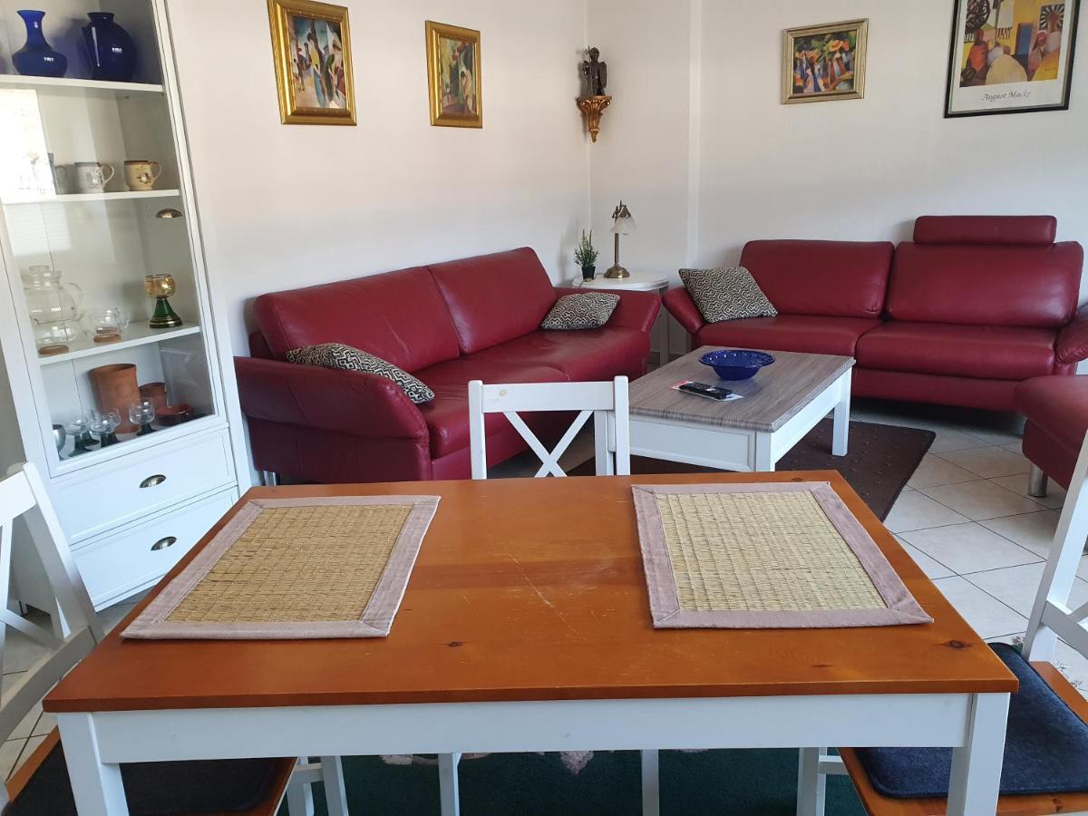 Ferienwohnung An Der Faehre St. Goar Sankt Goar Esterno foto