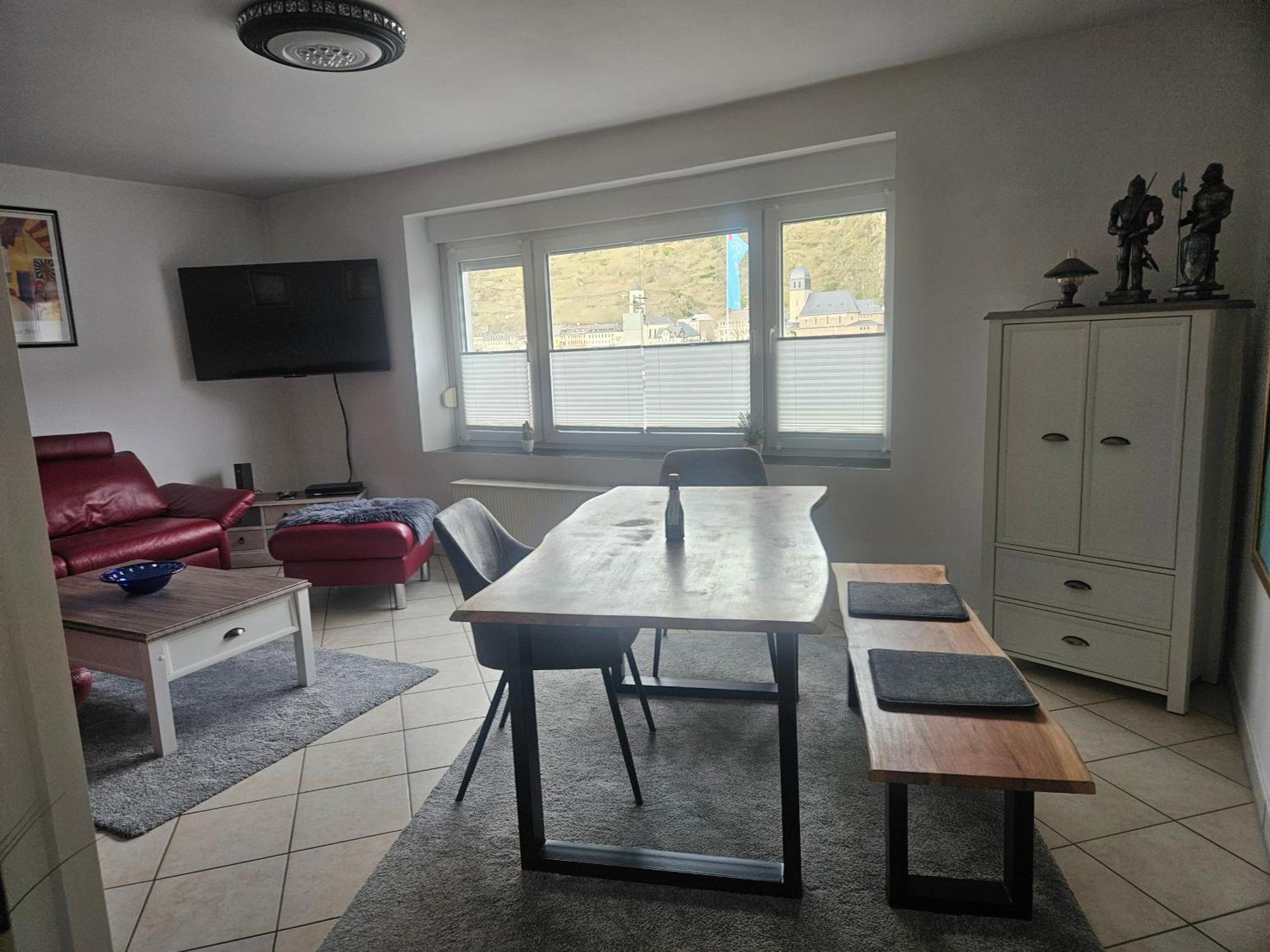 Ferienwohnung An Der Faehre St. Goar Sankt Goar Esterno foto